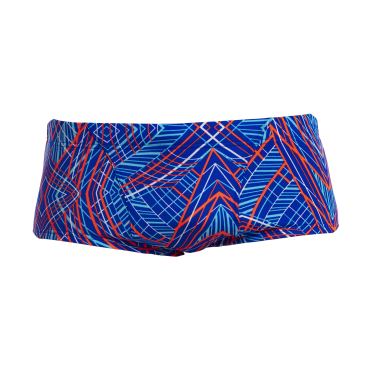 Funky Trunks Frequency Classic Badehose Herren 