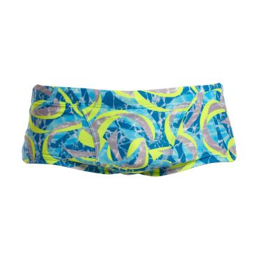 Funky Trunks Ice Slicer Classic Badehose Herren 