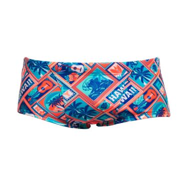 Funky Trunks Tiki Tango Classic Trunk Badehose Herren 