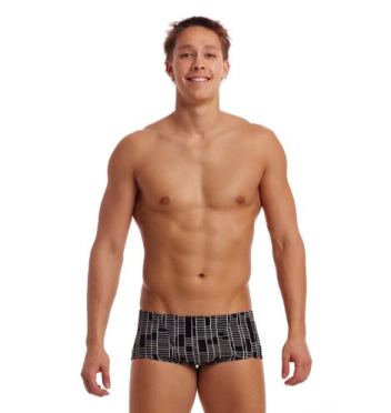 Funky Trunks Up The Ladder Classic Badehose Herren 