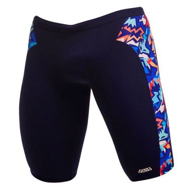 Funky Trunks Saw Sea Training Jammer Badehose Herren 