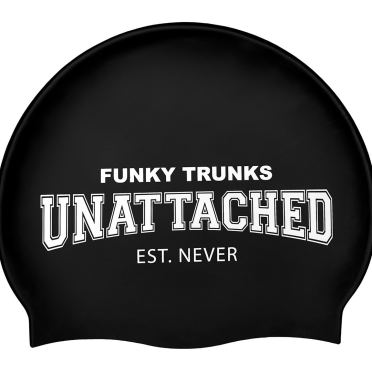 Funky Trunks Silikon Badekappe Unattached 