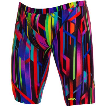 Funky Trunks Baby Beamer Training Jammer Badehose Herren 