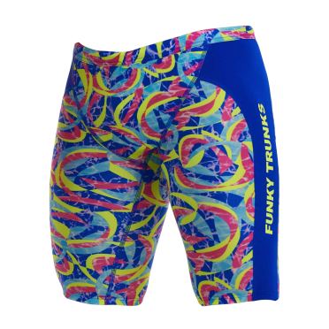 Funky Trunks Choppy Waters Training Jammer Herren 