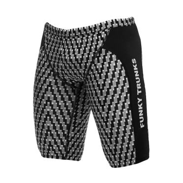 Funky Trunks Dark NIght Training Jammer Badehose Herren 