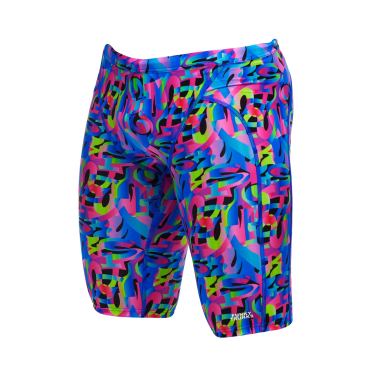 Funky Trunks Funk & Blues Training Jammer Badehose Herren 