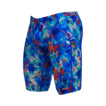 Funky Trunks Paint Press Training Jammer Badehose Herren 