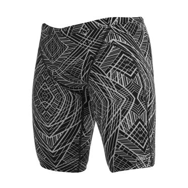 Funky Trunks Space Signals Training Jammer Herren 