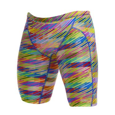 Funky Trunks Static Stack Training Jammer Herren 