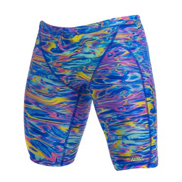 Funky Trunks Stir Crazy Training Jammer Herren 