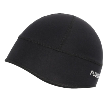 Fusion Cycling Beanie Schwarz 