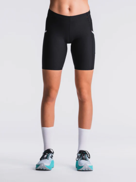 Fusion C3 Short Tights Schwarz unisex 