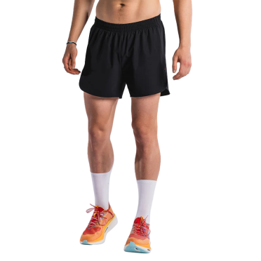 Fusion Run Shorts Schwarz herren 