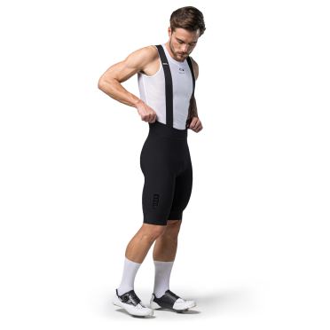 Gobik Matt 2.0 Trägerhose Schwarz Herren 