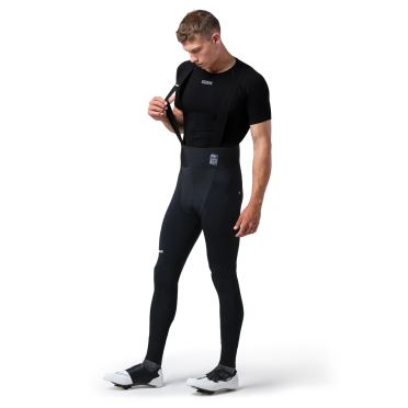 Gobik Subzero Radhose Schwarz Herren 