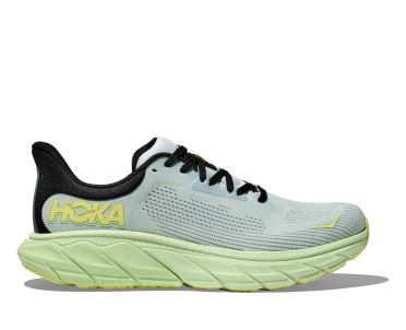 Hoka Arahi 7 Laufschuhe Droplet/Druzy Herren 