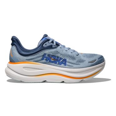 Hoka Bondi 9 Laufschuhe cosmic drizzle/downpour Herren 