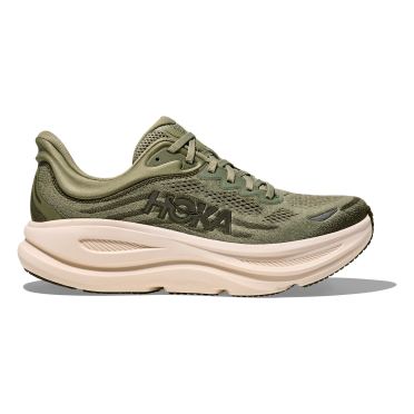 Hoka Bondi 9 Laufschuhe cosmic Meer Moos/Eukalyptus Herren 