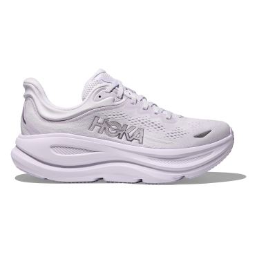 Hoka Bondi 9 Laufschuhe starlight glow Damen 