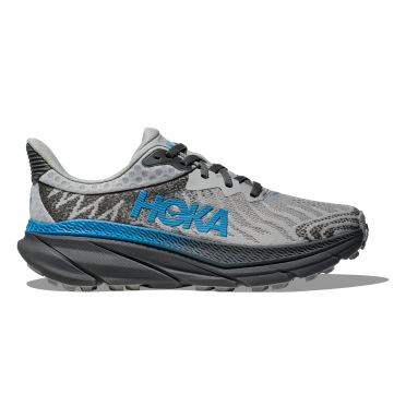 Hoka Challenger ATR 7 Laufschuhe Grau Damen 