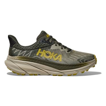 Hoka Challenger ATR 7 Laufschuhe Braun Herren 