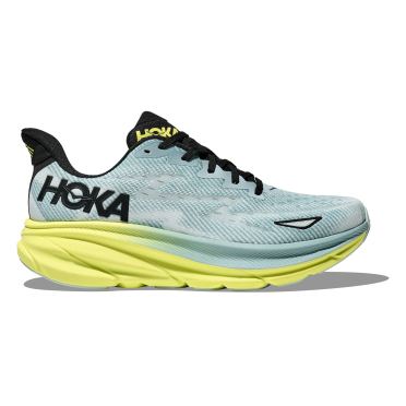 Hoka Clifton 9 Laufschuhe Druzy/Droplet Herren 