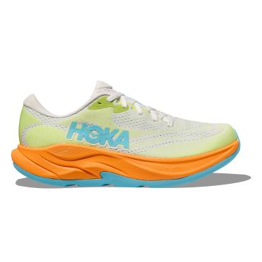 Hoka Rincon  Laufschuhe frost/lettuce Damen 