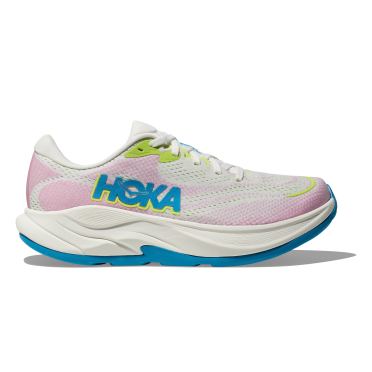 Hoka Rincon  Laufschuhe frost/rosa Damen 