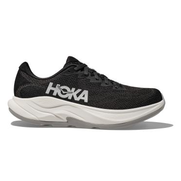 Hoka Rincon  Laufschuhe Schwarz/Weiss Damen 