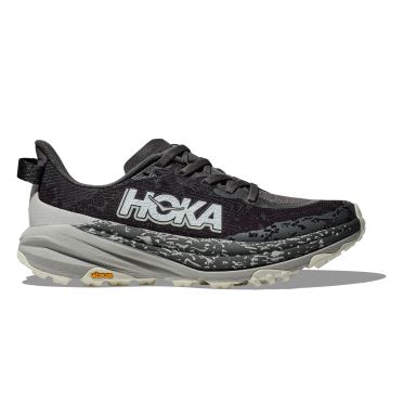 Hoka Speedgoat 6 Laufschuhe Satellitengrau/Sternstaub Damen 