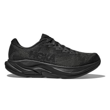 Hoka Rincon  Laufschuhe Schwarz Damen 