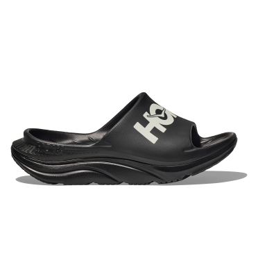 Hoka ORA Athletic Slide flip-flops schwarz unisex 