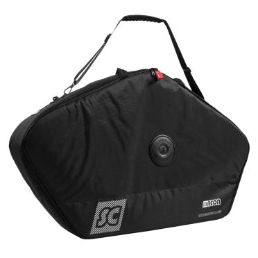 Scicon Bike Frame Fahrradtasche Schwarz  