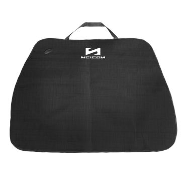 Scicon Travel Basic Fahrradtasche Schwarz 