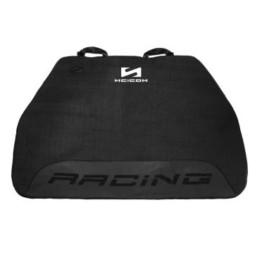 Scicon Travel Plus Racing Fahrradtasche Schwarz 