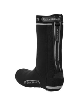 Sealskinz Caston All weather Open Sole Überschuhe Schwarz 