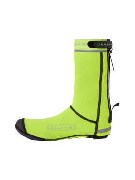 Sealskinz Hempton All weather Überschuhe Hi Vis Yellow 