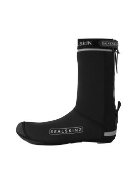 Sealskinz Hempton All weather Überschuhe Schwarz 