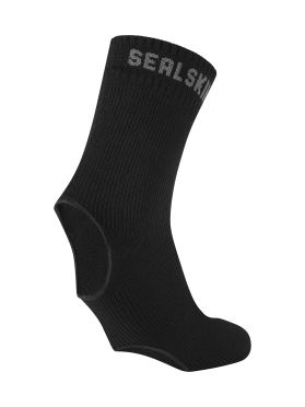 Sealskinz Thetford All weather Übersocke Schwarz 