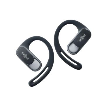 Shokz OpenFit Air Kopfhörer Schwarz 