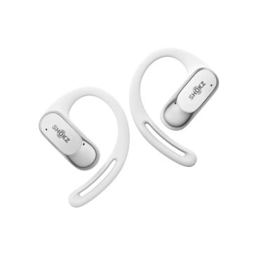 Shokz OpenFit Air Kopfhörer Weiss 