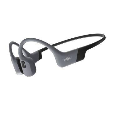 Shokz OpenSwim Pro Kopfhörer Grau 