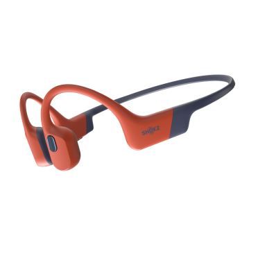 Shokz OpenSwim Pro Kopfhörer Rot 