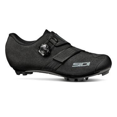 Sidi Aertis Mountainbike Schuhe schwarz damen 