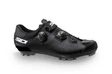 Sidi Eagle 10 Mountainbike mega Schuhe Schwarz Herren 