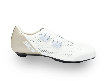 Sidi Ergo 6 Rennradschuhe Weiss Herren 