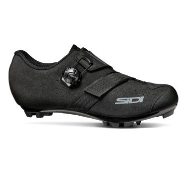 Sidi Aertis Mountainbike Schuhe schwarz Herren 