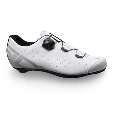 Sidi Fast 2 Rennradschuhe Weiss/Grau Herren 