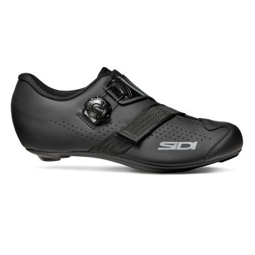 Sidi Prima Mega Rennradschuhe Schwarz Herren 