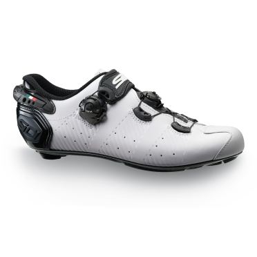 Sidi Radschuhe Wire 2S Weiss Schwarz Herren 